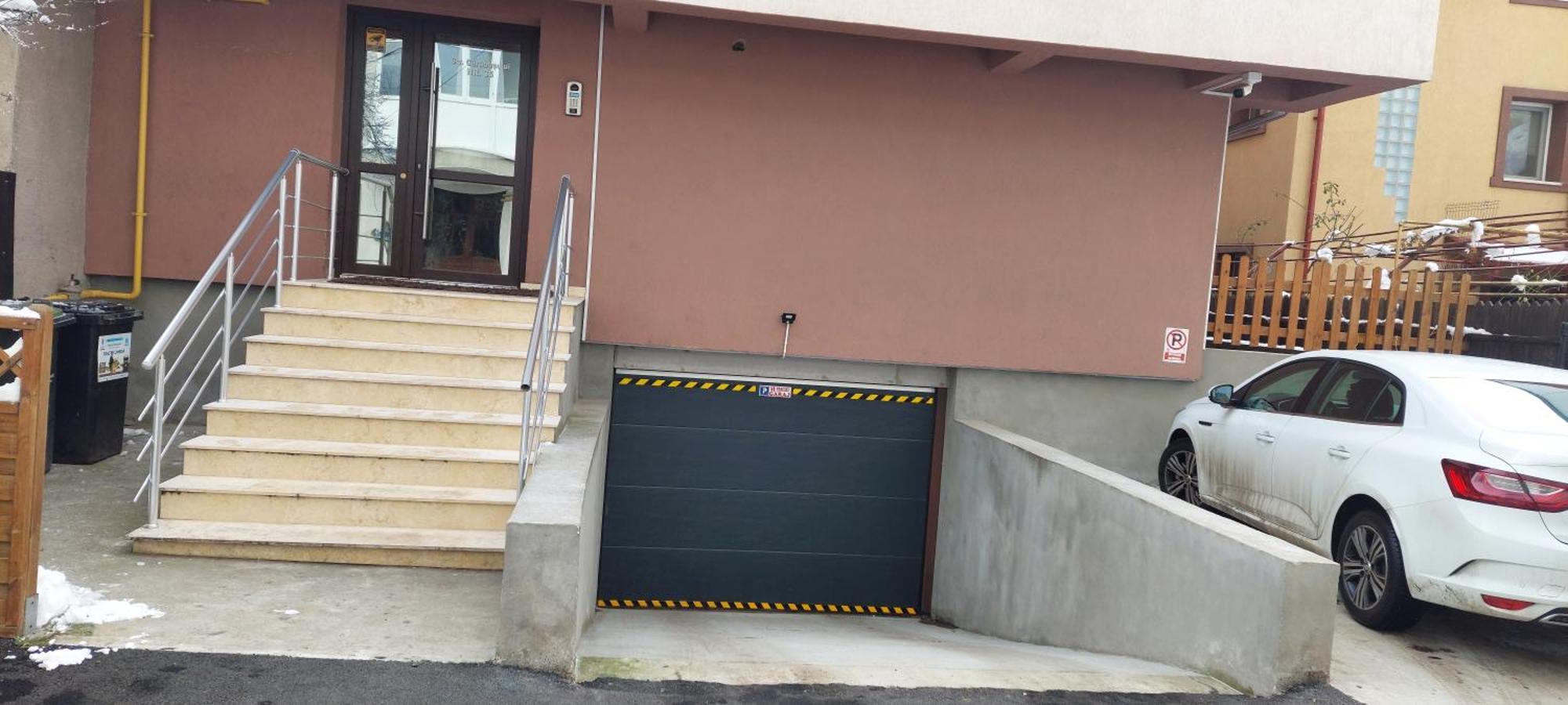 Littlebig Apartment บูคาเรสต์ ภายนอก รูปภาพ