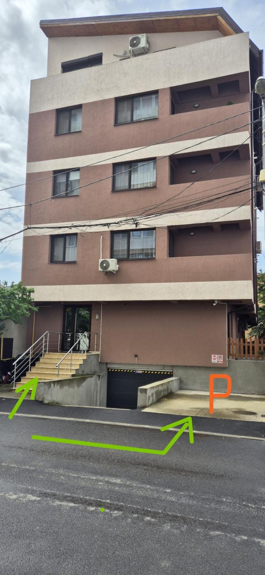 Littlebig Apartment บูคาเรสต์ ภายนอก รูปภาพ