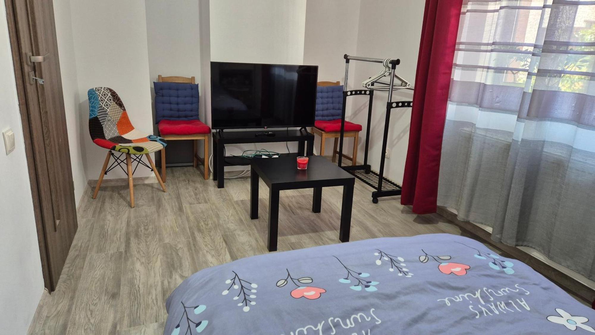 Littlebig Apartment บูคาเรสต์ ภายนอก รูปภาพ
