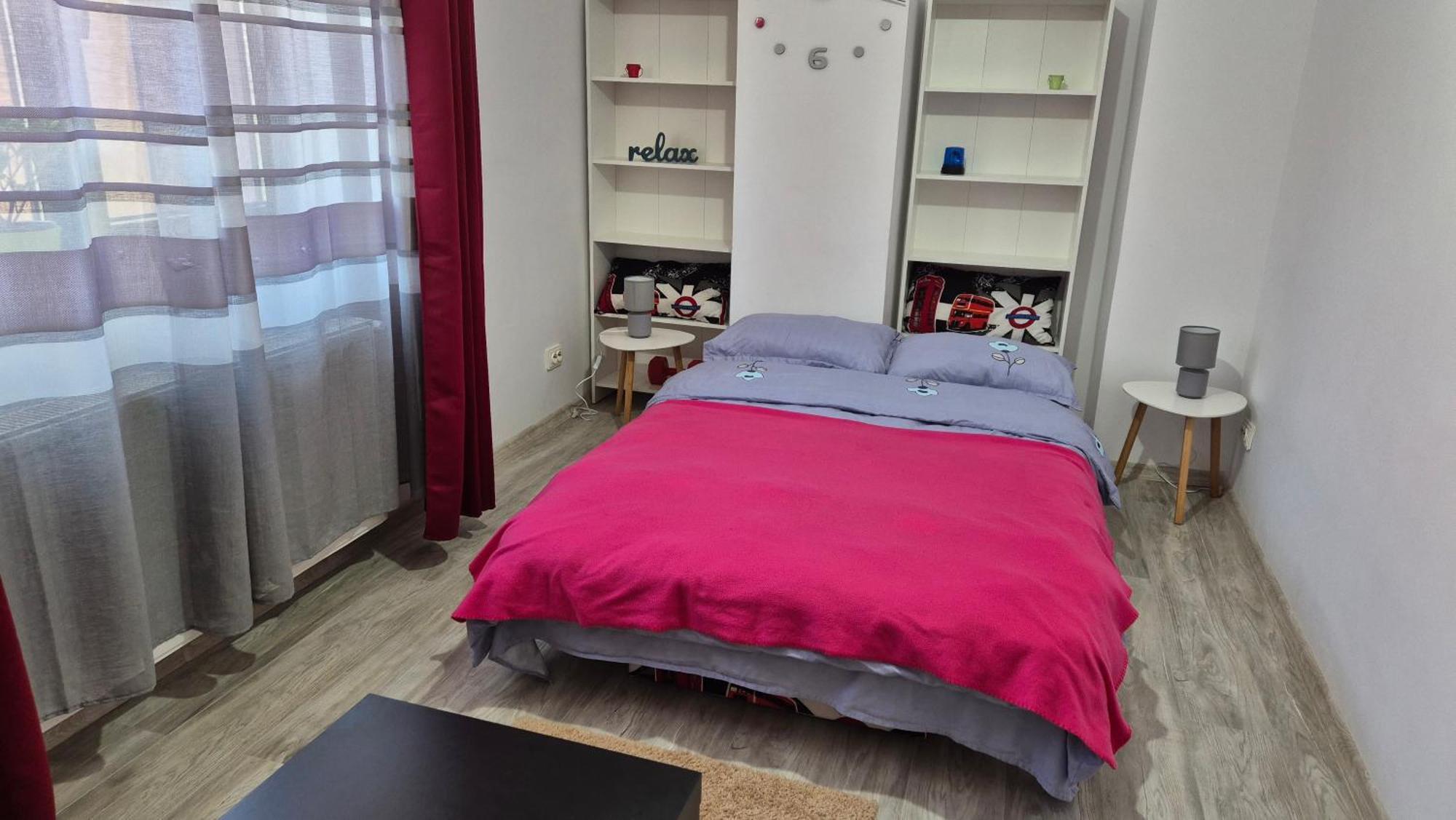 Littlebig Apartment บูคาเรสต์ ภายนอก รูปภาพ