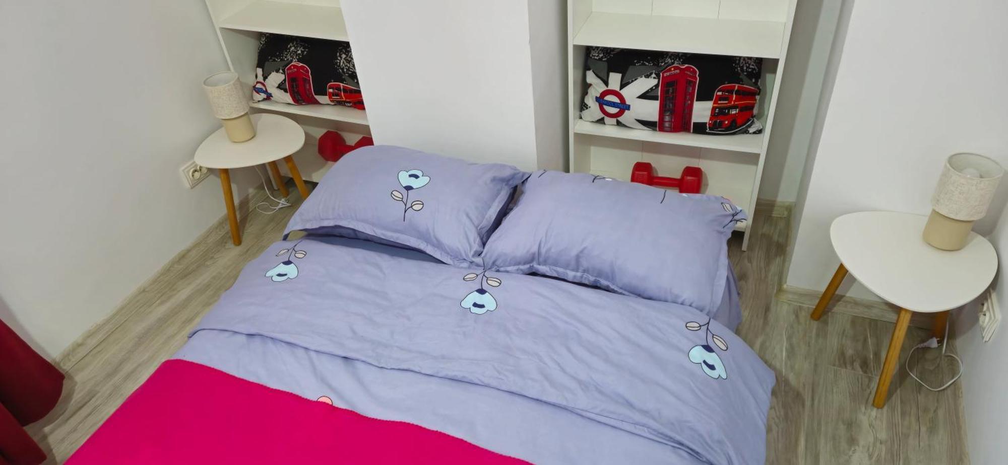 Littlebig Apartment บูคาเรสต์ ภายนอก รูปภาพ