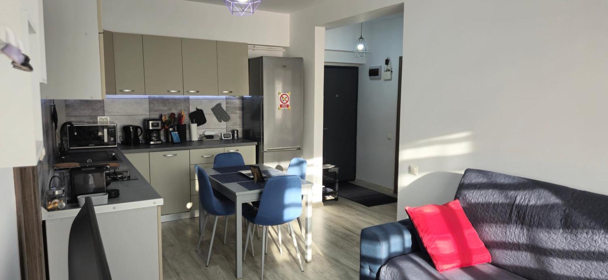 Littlebig Apartment บูคาเรสต์ ภายนอก รูปภาพ