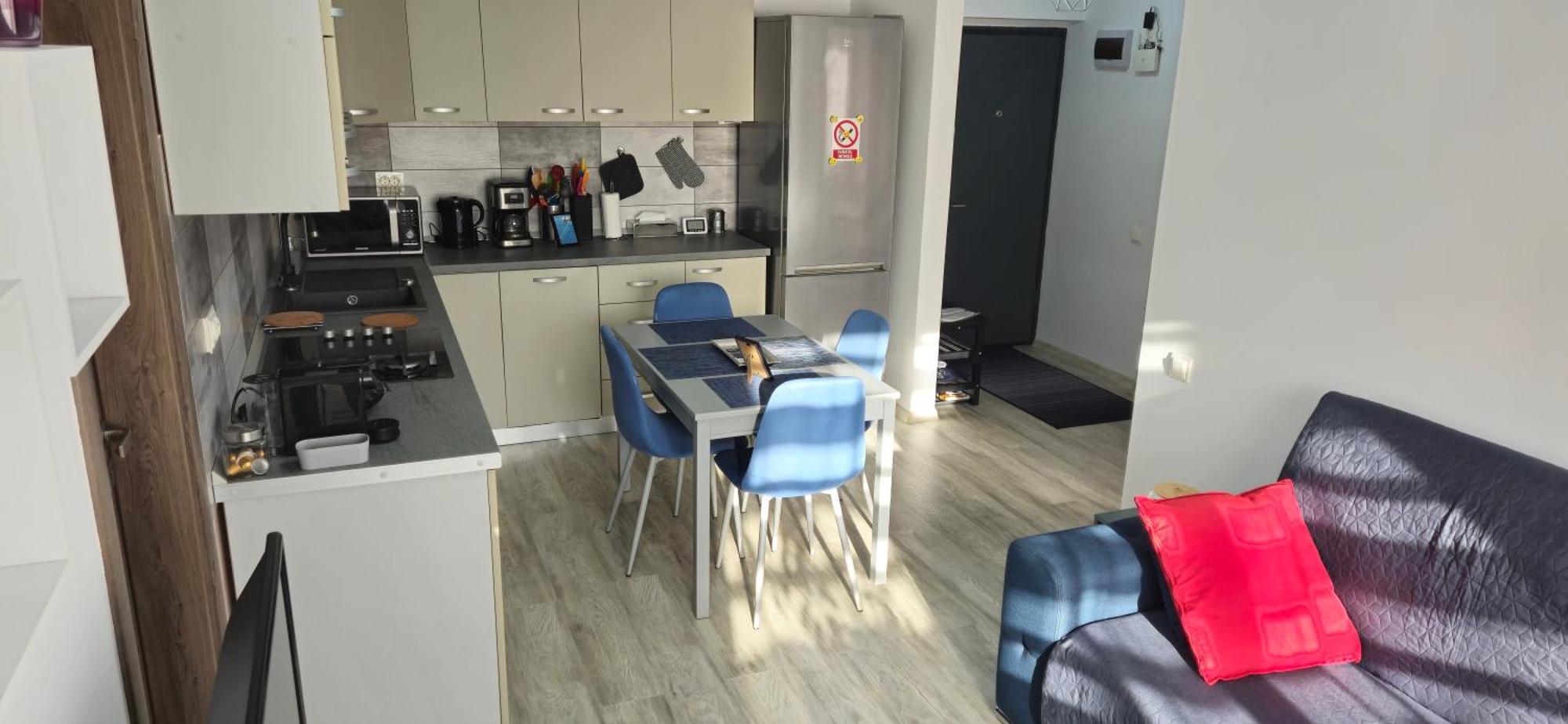 Littlebig Apartment บูคาเรสต์ ภายนอก รูปภาพ