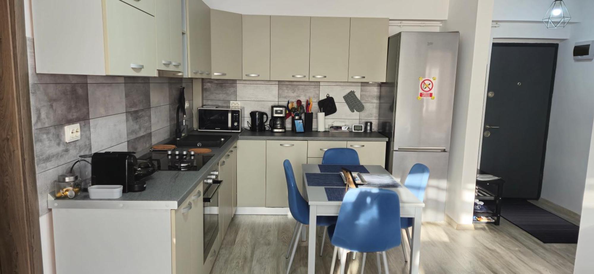 Littlebig Apartment บูคาเรสต์ ภายนอก รูปภาพ