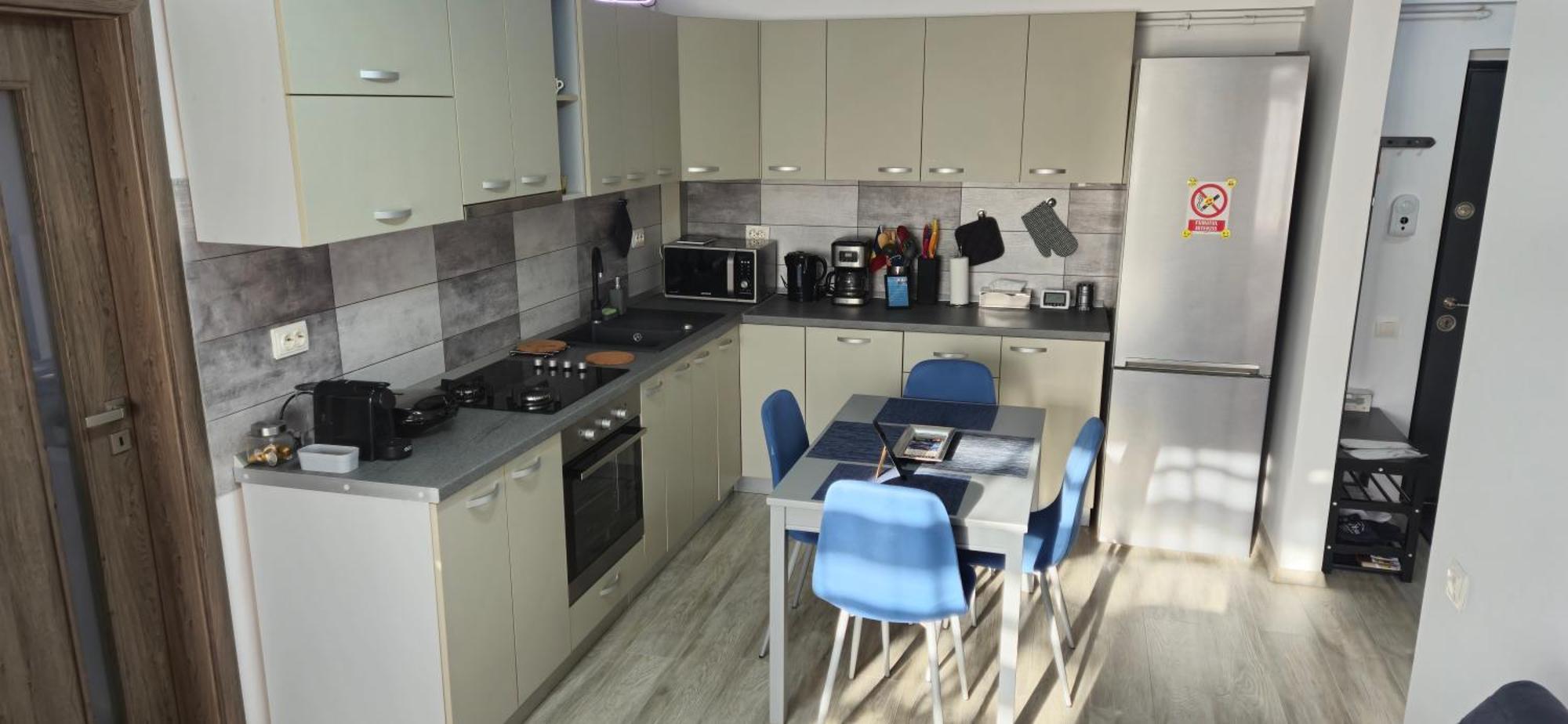 Littlebig Apartment บูคาเรสต์ ภายนอก รูปภาพ